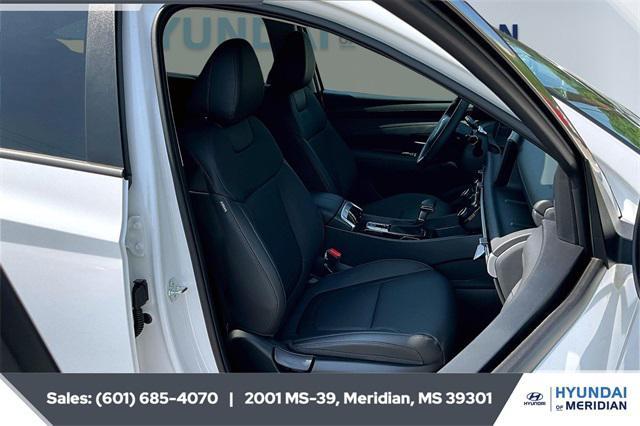 new 2025 Hyundai Tucson car, priced at $32,995