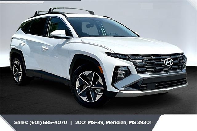 new 2025 Hyundai Tucson car, priced at $32,995