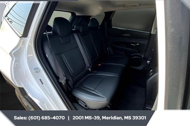 new 2025 Hyundai Tucson car, priced at $32,995