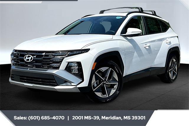 new 2025 Hyundai Tucson car, priced at $32,995