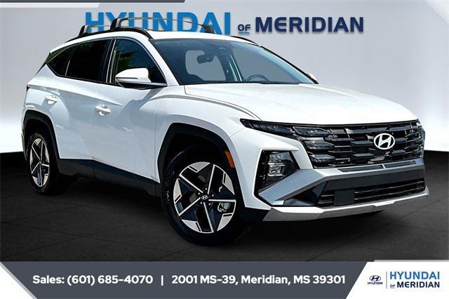 new 2025 Hyundai Tucson car, priced at $32,995