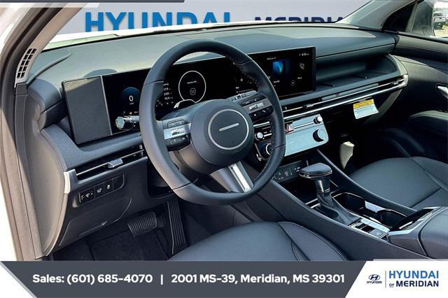 new 2025 Hyundai Tucson car, priced at $32,995