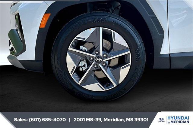 new 2025 Hyundai Tucson car, priced at $32,995