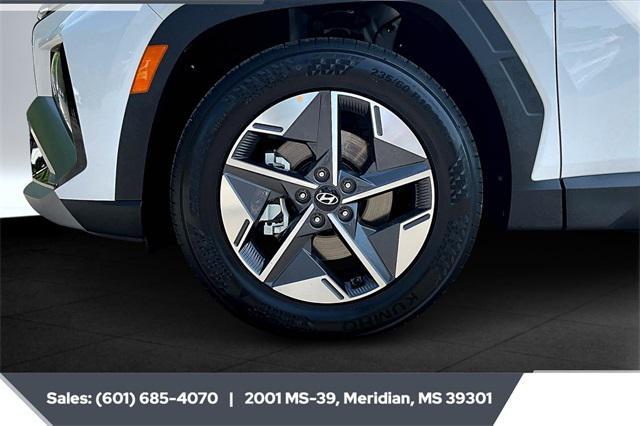 new 2025 Hyundai Tucson car, priced at $32,995
