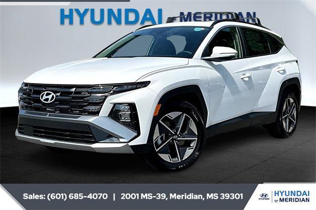 new 2025 Hyundai Tucson car, priced at $32,995