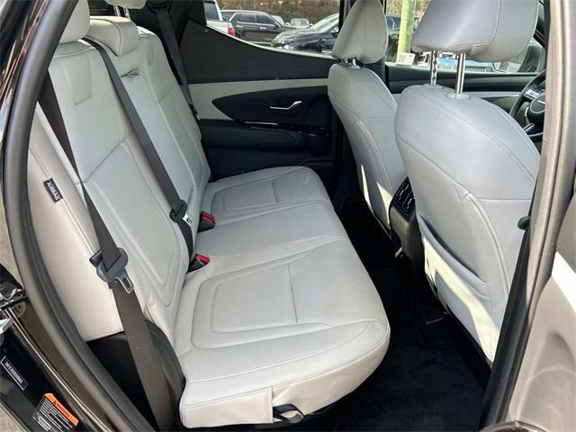 new 2025 Hyundai SANTA CRUZ car, priced at $33,441