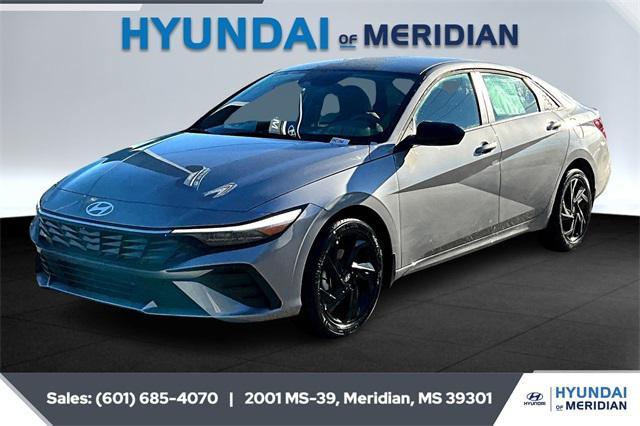 new 2026 Hyundai Elantra car, priced at $24,236