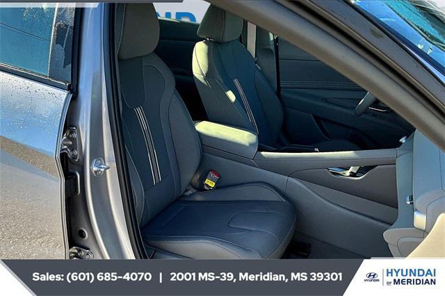 new 2026 Hyundai Elantra car, priced at $24,236