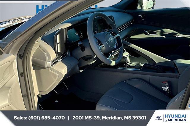 new 2026 Hyundai Elantra car, priced at $24,236