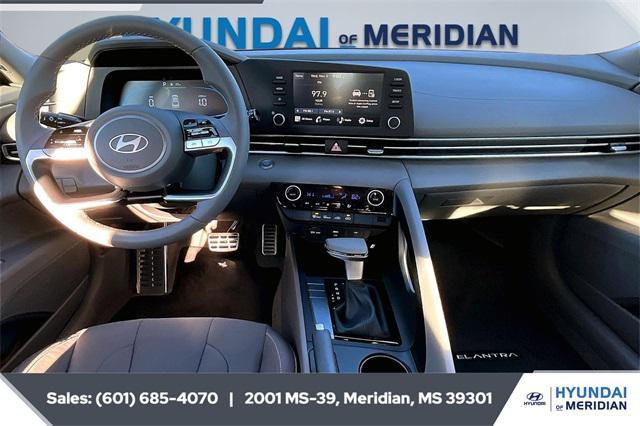 new 2026 Hyundai Elantra car, priced at $24,236