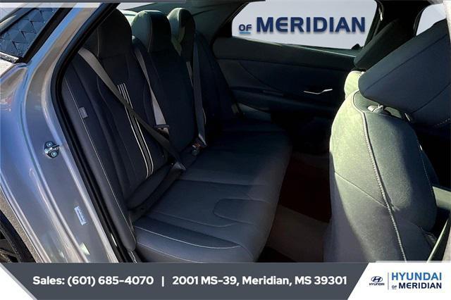 new 2026 Hyundai Elantra car, priced at $24,236