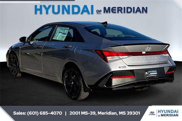 new 2026 Hyundai Elantra car, priced at $24,236