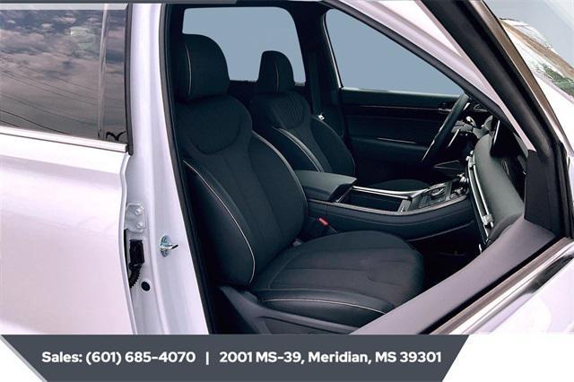 new 2025 Hyundai Palisade car, priced at $53,657
