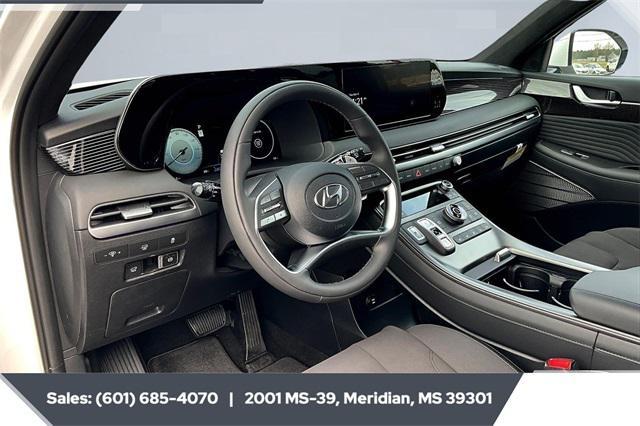 new 2025 Hyundai Palisade car, priced at $53,657
