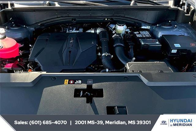 new 2026 Hyundai Santa Fe car, priced at $35,817