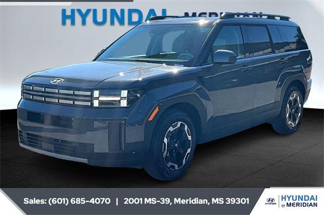 new 2026 Hyundai Santa Fe car, priced at $35,817