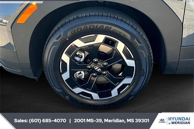 new 2026 Hyundai Santa Fe car, priced at $35,817
