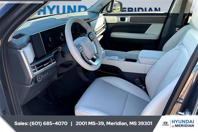 new 2026 Hyundai Santa Fe car, priced at $35,817