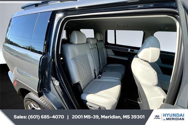 new 2026 Hyundai Santa Fe car, priced at $35,817