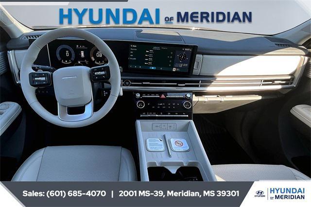new 2026 Hyundai Santa Fe car, priced at $35,817