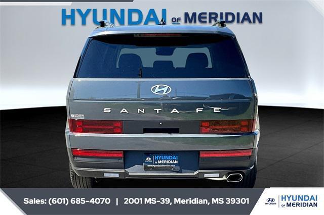 new 2026 Hyundai Santa Fe car, priced at $34,824
