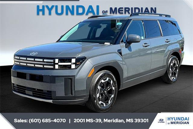 new 2026 Hyundai Santa Fe car, priced at $34,824