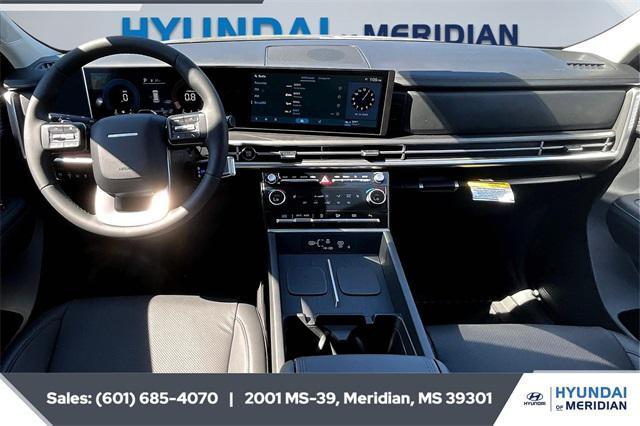 new 2026 Hyundai Santa Fe car, priced at $34,824
