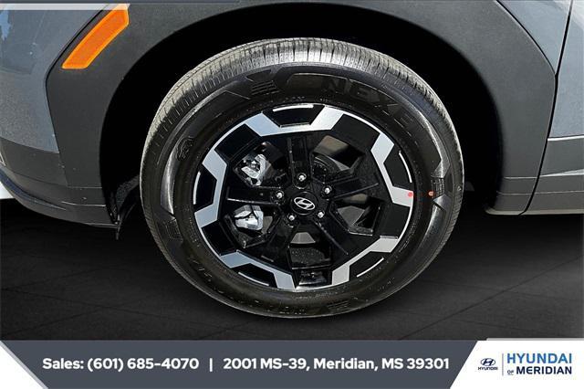 new 2026 Hyundai Santa Fe car, priced at $34,824