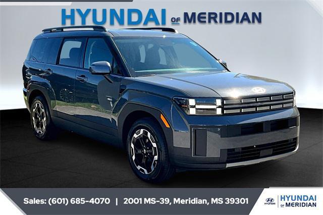 new 2026 Hyundai Santa Fe car, priced at $34,824