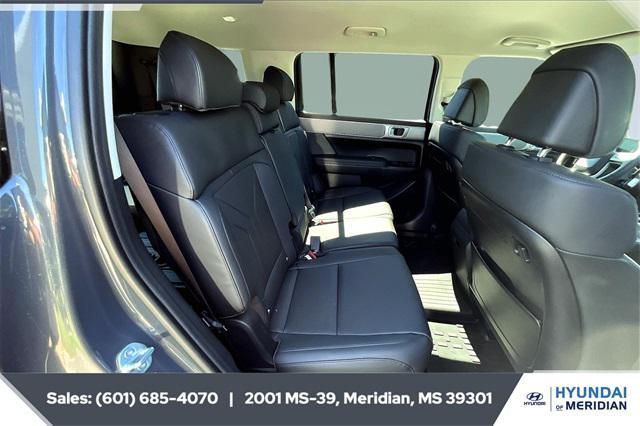 new 2026 Hyundai Santa Fe car, priced at $34,824