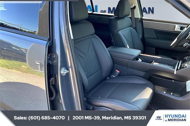 new 2026 Hyundai Santa Fe car, priced at $34,824