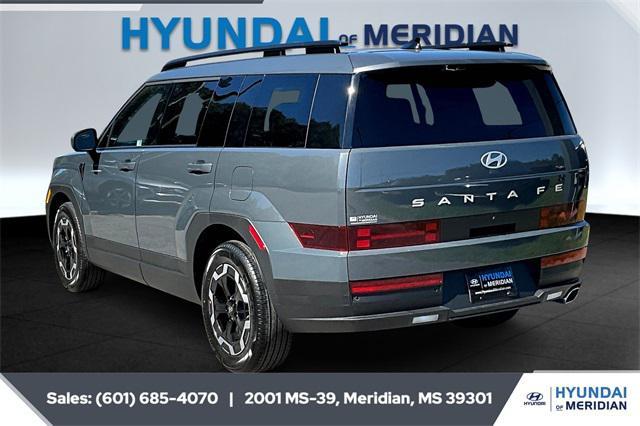 new 2026 Hyundai Santa Fe car, priced at $34,824
