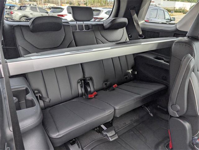 new 2025 Hyundai Palisade car, priced at $44,365