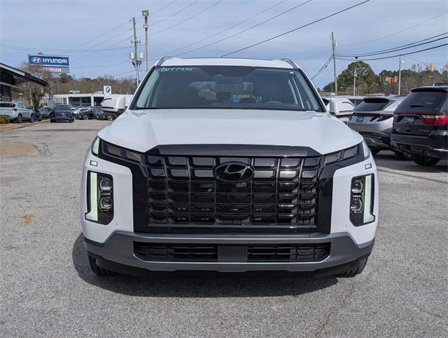 new 2025 Hyundai Palisade car, priced at $44,365