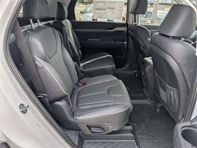new 2025 Hyundai Palisade car, priced at $44,365