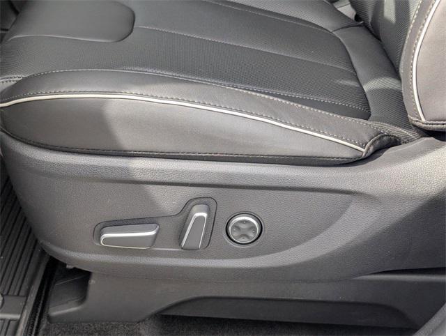 new 2025 Hyundai Palisade car, priced at $44,365