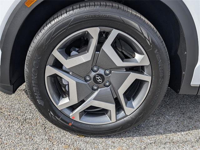 new 2025 Hyundai Palisade car, priced at $44,365