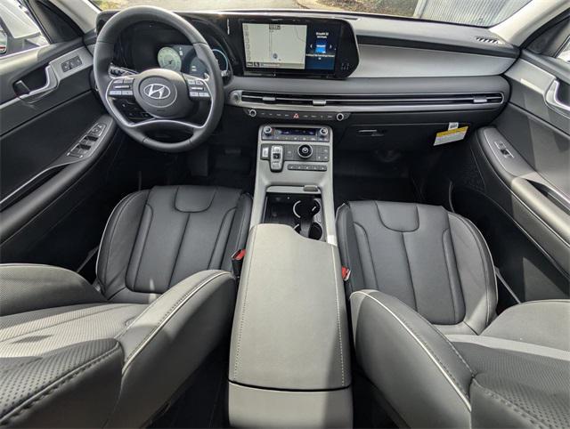 new 2025 Hyundai Palisade car, priced at $44,365
