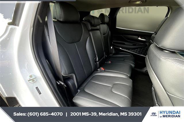 used 2022 Hyundai Santa Fe car, priced at $24,564