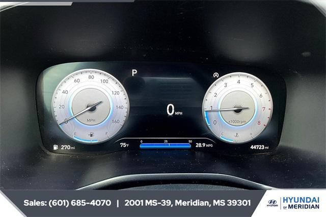 used 2022 Hyundai Santa Fe car, priced at $24,564