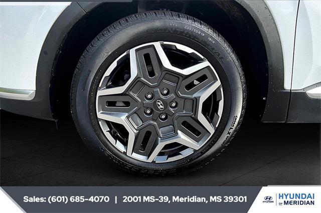 used 2022 Hyundai Santa Fe car, priced at $24,564