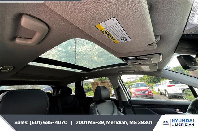 used 2022 Hyundai Santa Fe car, priced at $24,564