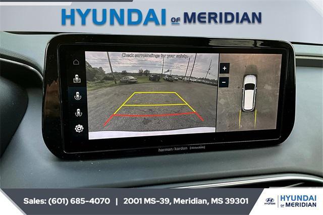 used 2022 Hyundai Santa Fe car, priced at $24,564