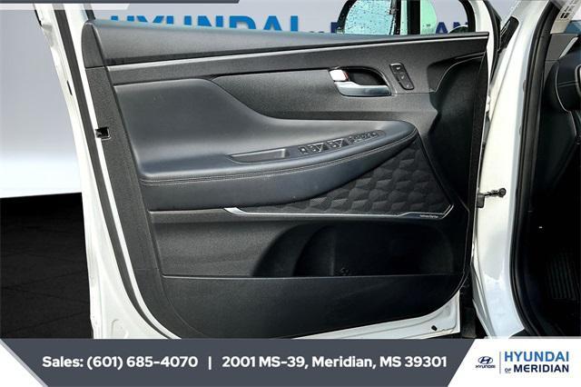used 2022 Hyundai Santa Fe car, priced at $24,564