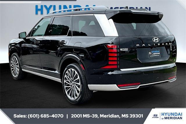 new 2026 Hyundai Palisade car, priced at $55,103