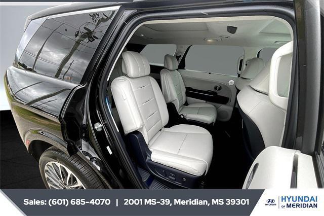new 2026 Hyundai Palisade car, priced at $55,103