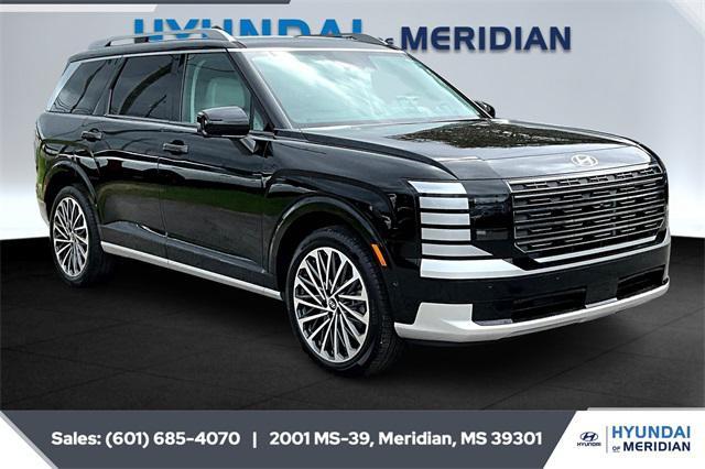 new 2026 Hyundai Palisade car, priced at $55,103