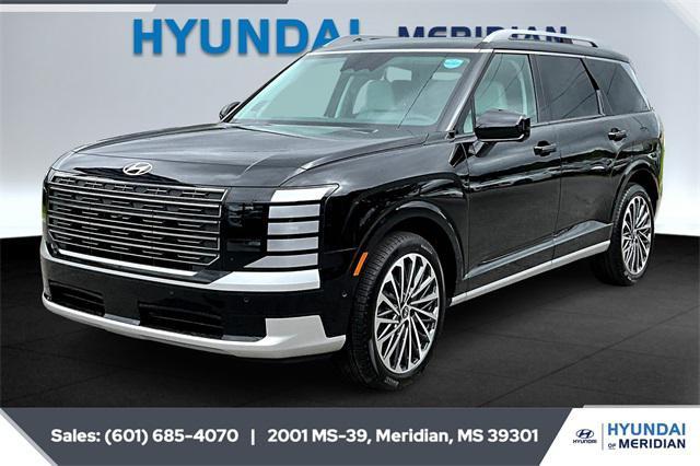 new 2026 Hyundai Palisade car, priced at $55,103