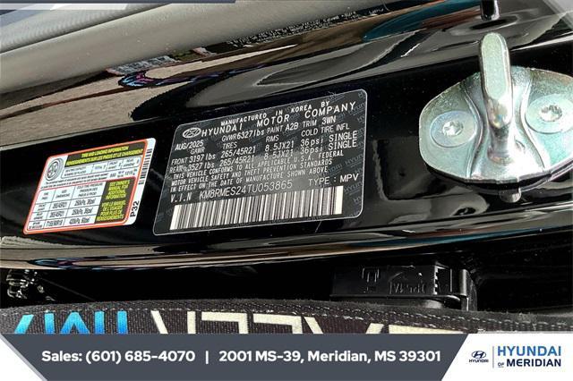 new 2026 Hyundai Palisade car, priced at $55,103