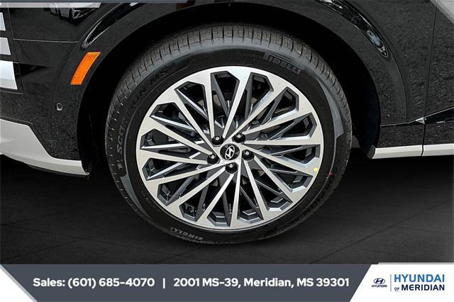 new 2026 Hyundai Palisade car, priced at $55,103